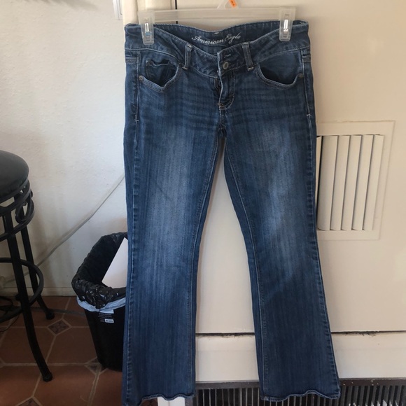 American Eagle Outfitters Denim - Boot cut American Eagle jeans.